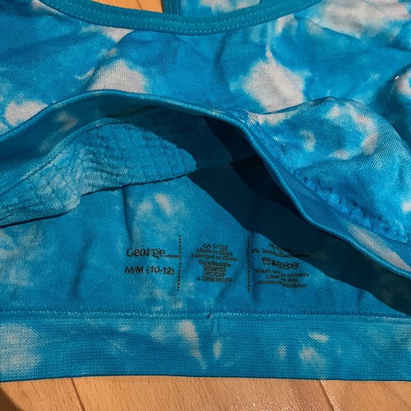 11 Youth Bralettes - Justice, George, Unknown - size 10-12,14 - Picture 8 of 17